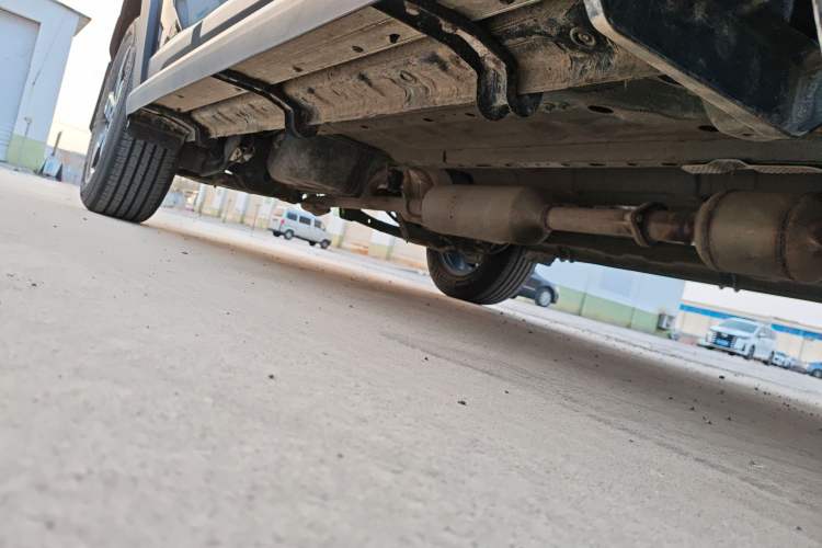 Used JETOUR Freelander 2025 1.5TD DCT Explore Right Side Sill