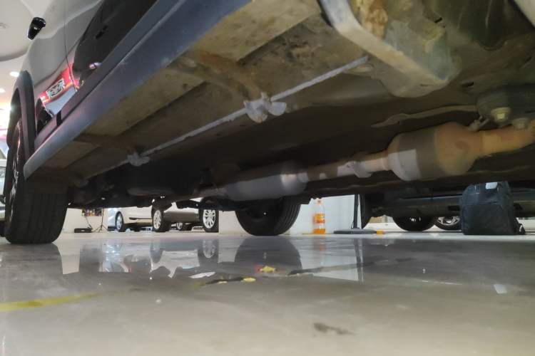Used JETOUR Freelander 2025 1.5TD DCT Discovery Right Side Sill