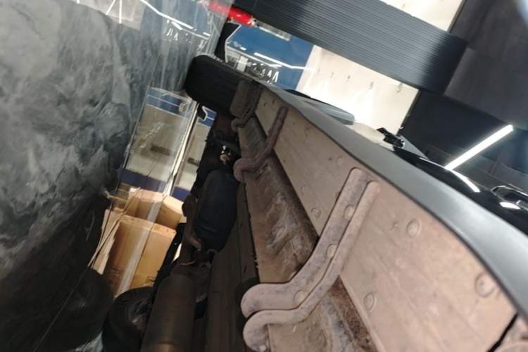 Used JETOUR Freelander 2025 1.5TD DCT Explore Right Side Sill