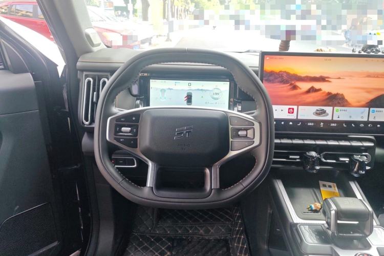 Used JETOUR Freelander 2025 1.5TD DCT Discovery Steering Wheel
