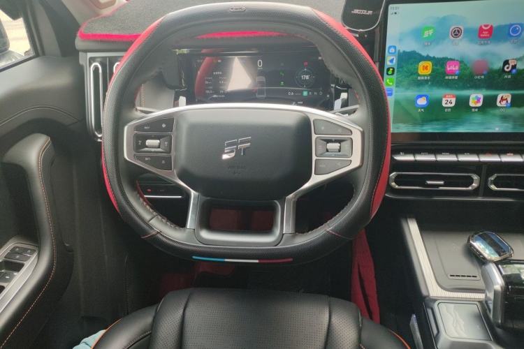 Used JETOUR Freelander 2025 1.5TD DCT Discovery Steering Wheel