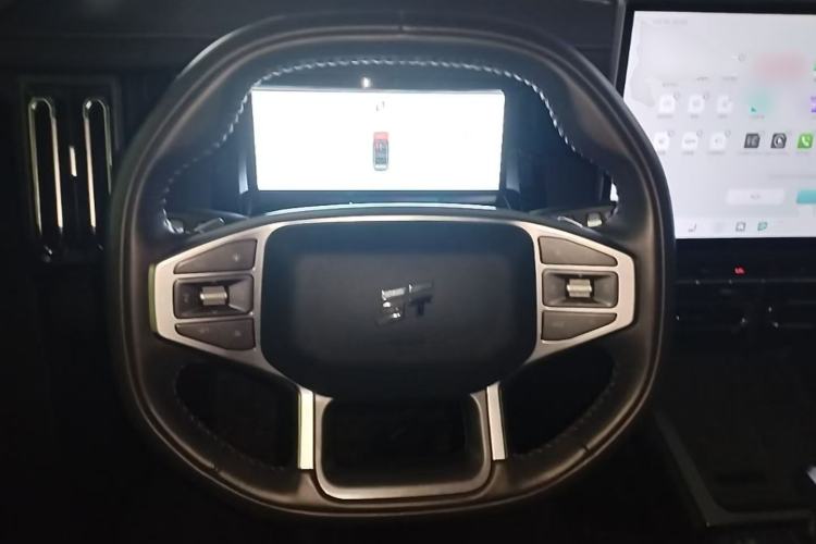 Used JETOUR Freelander 2025 1.5TD DCT Discovery Steering Wheel