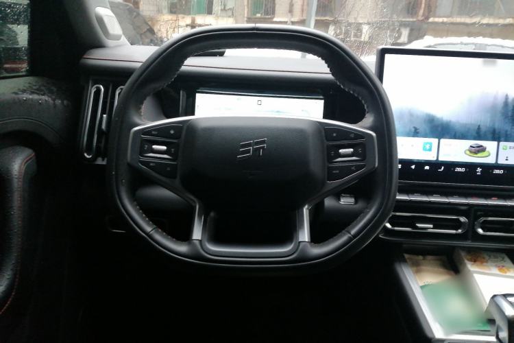 Used JETOUR Freelander  Steering Wheel