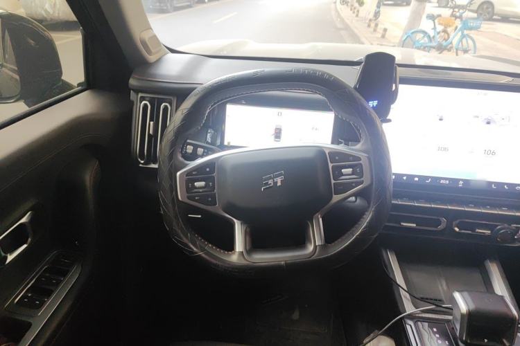 Used JETOUR Freelander 2025 1.5TD DCT Discovery Steering Wheel