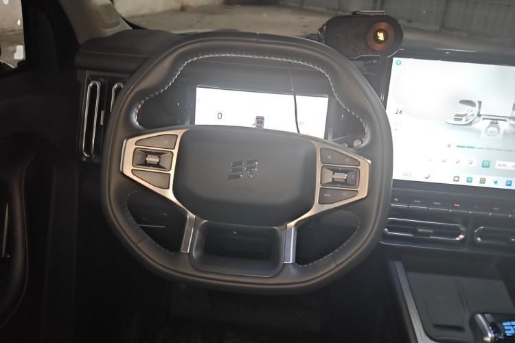 Used JETOUR Freelander 2025 2.0TD Automatic XWD Conqueror Steering Wheel