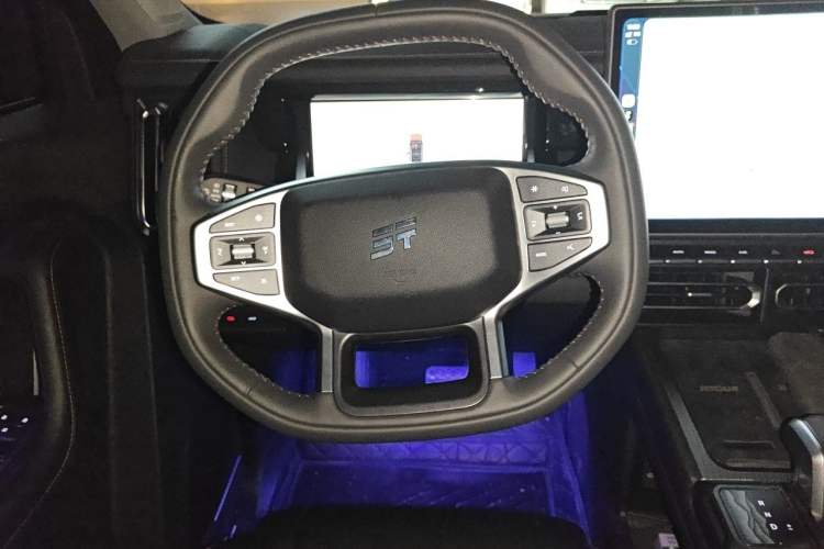 Used JETOUR Freelander 2025 1.5TD DCT Discovery Steering Wheel