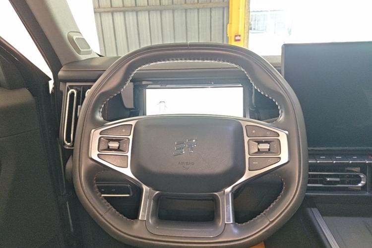 Used JETOUR Freelander 2025 2.0TD Automatic XWD Conqueror Steering Wheel