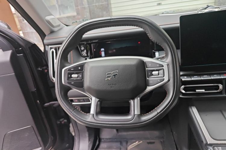 Used JETOUR Freelander 2025 1.5TD DCT Explore Steering Wheel