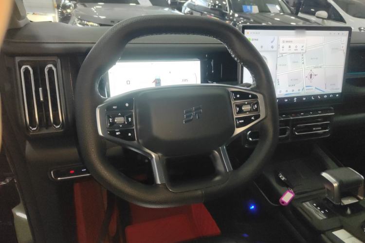 Used JETOUR Freelander 2025 1.5TD DCT Discovery Steering Wheel
