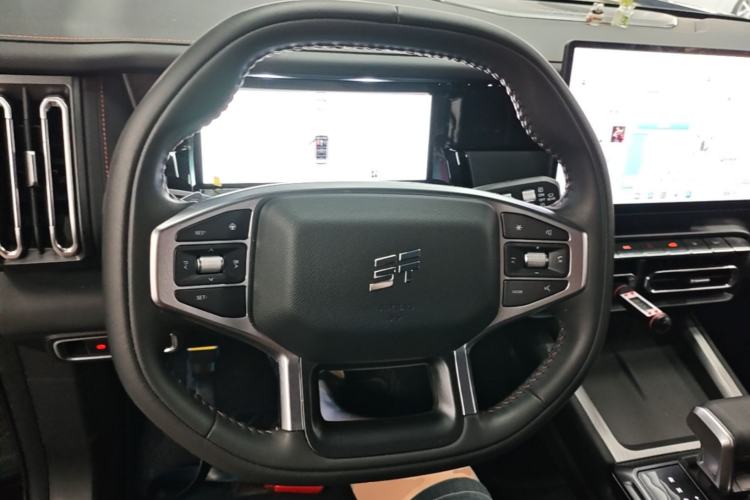 Used JETOUR Freelander 2025 1.5TD DCT Explore Steering Wheel