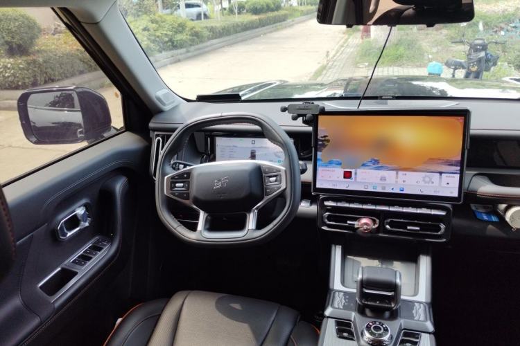 Used JETOUR Freelander 2025 1.5TD DCT Discovery Steering Wheel