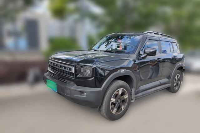 Used JETOUR Freelander 2025 1.5TD DCT Explore