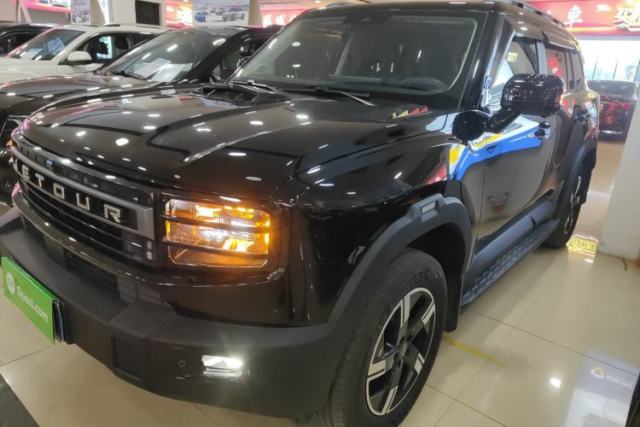 Used JETOUR Freelander 2025 1.5TD DCT Discovery