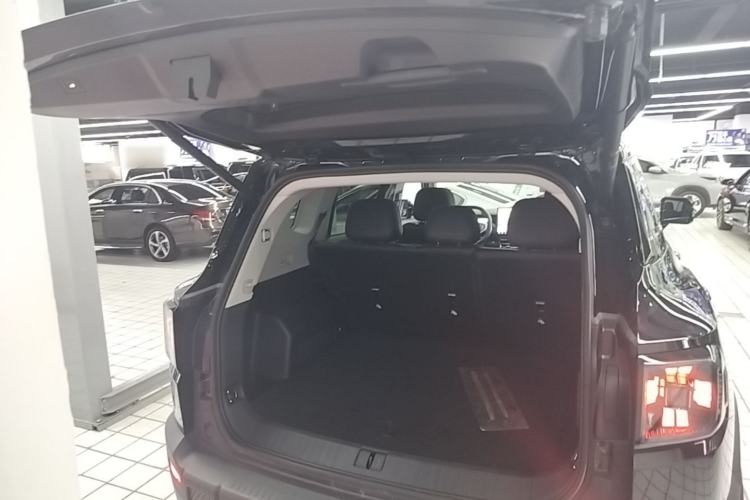 Used JETOUR Freelander 2025 2.0TD Automatic XWD Conqueror Trunk