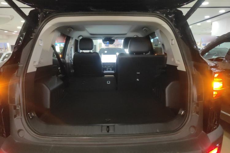 Used JETOUR Freelander 2025 1.5TD DCT Discovery Trunk