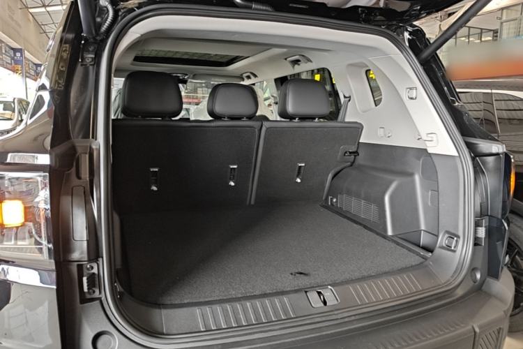 Used JETOUR Freelander 2025 1.5TD DCT Discovery Trunk