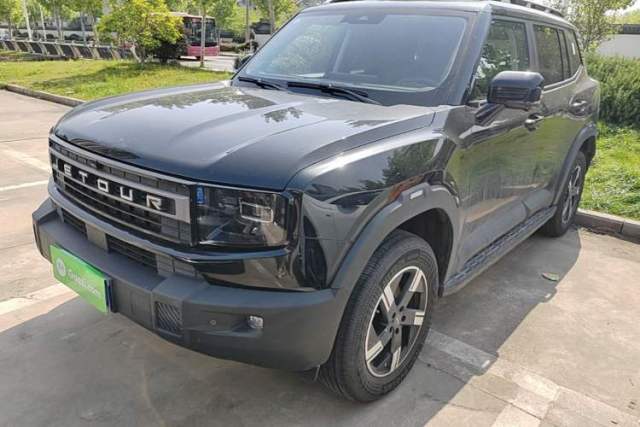 Used JETOUR Freelander 2025 1.5TD DCT Discovery