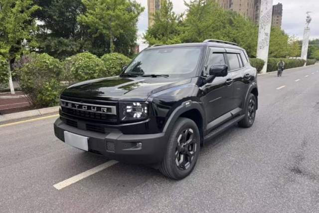 Used JETOUR Freelander 2025 2.0TD Automatic XWD Conqueror