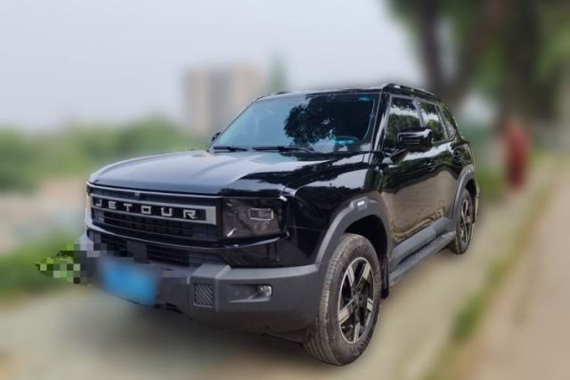 Used JETOUR Freelander 2025 1.5TD DCT Discovery