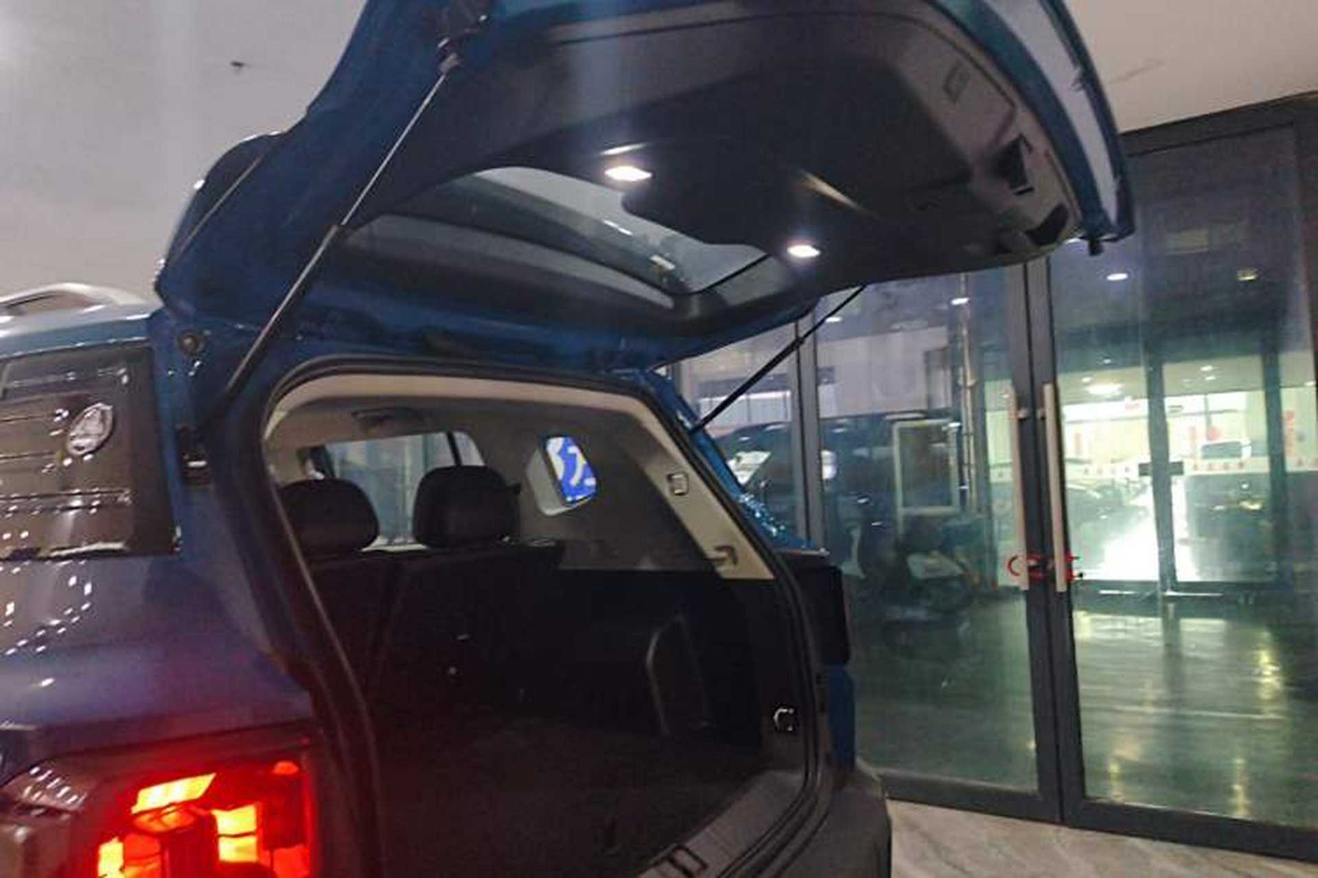 Used JETOUR Freelander 2025 1.5TD DCT Explore Trunk