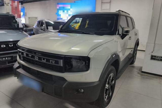 Used JETOUR Freelander 2025 1.5TD DCT Discovery