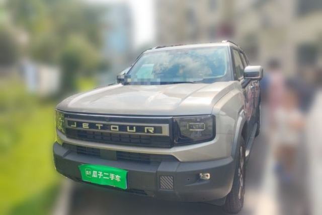 Used JETOUR Freelander 2025 1.5TD DCT Discovery