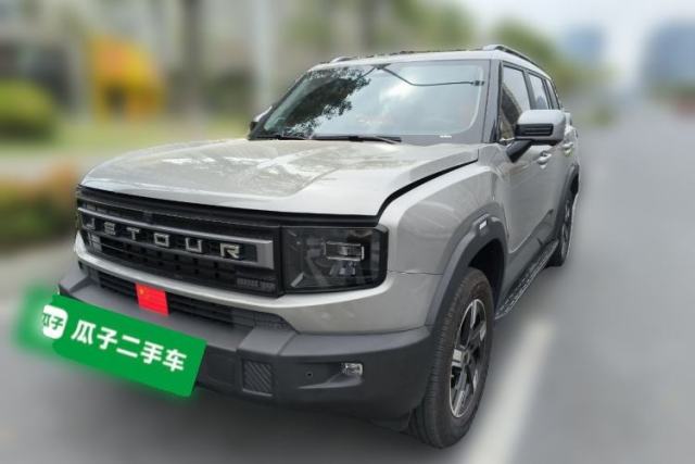 Used JETOUR Freelander 2025 1.5TD DCT Discovery
