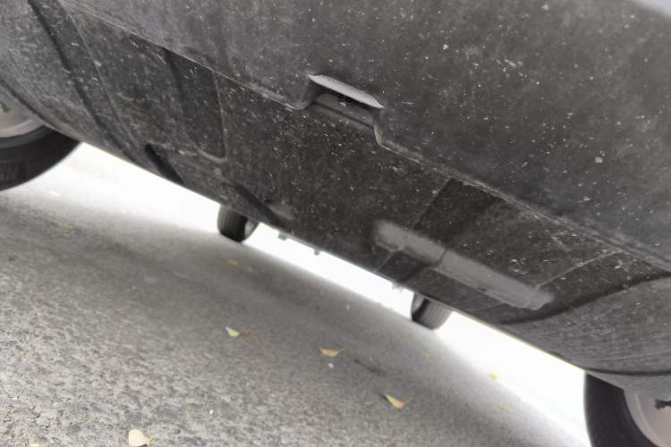Used JETOUR Freelander 2025 1.5TD DCT Discovery Chassis Front