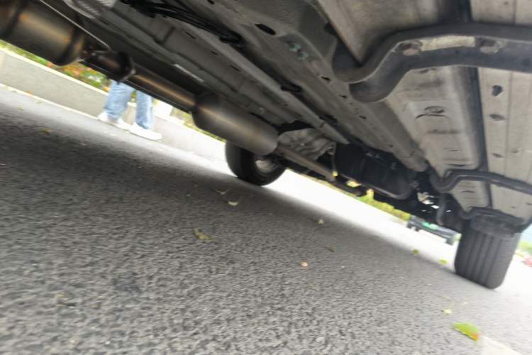 Used JETOUR Freelander 2025 1.5TD DCT Discovery Chassis Front Left