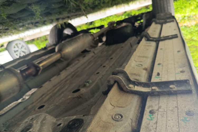 Used JETOUR Freelander 2025 1.5TD DCT Discovery Chassis Front Right