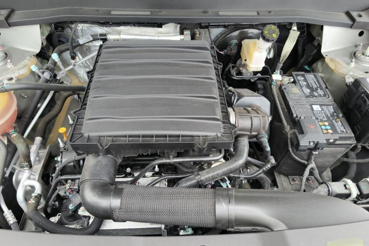 Used JETOUR Freelander 2025 1.5TD DCT Discovery Engine Bay