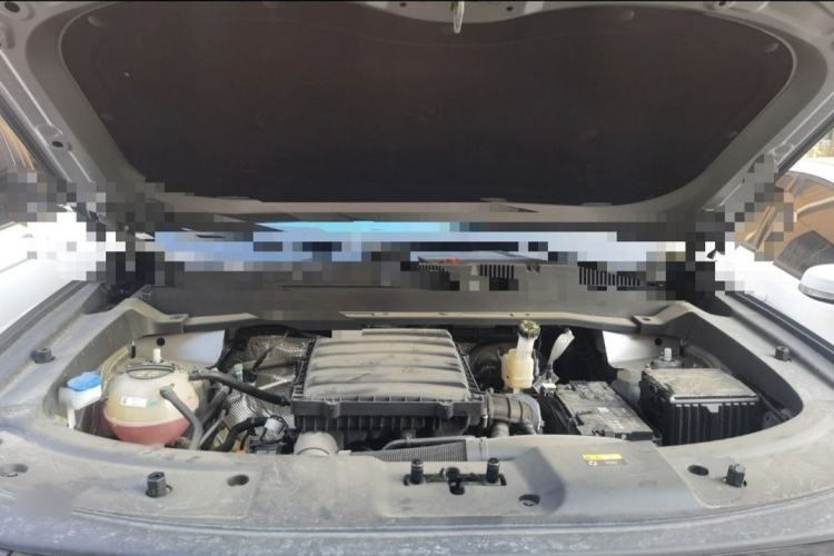 Used JETOUR Freelander 2025 1.5TD DCT Explore Engine Bay