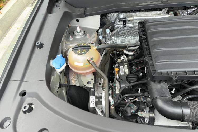 Used JETOUR Freelander 2025 1.5TD DCT Discovery Engine Bay Right