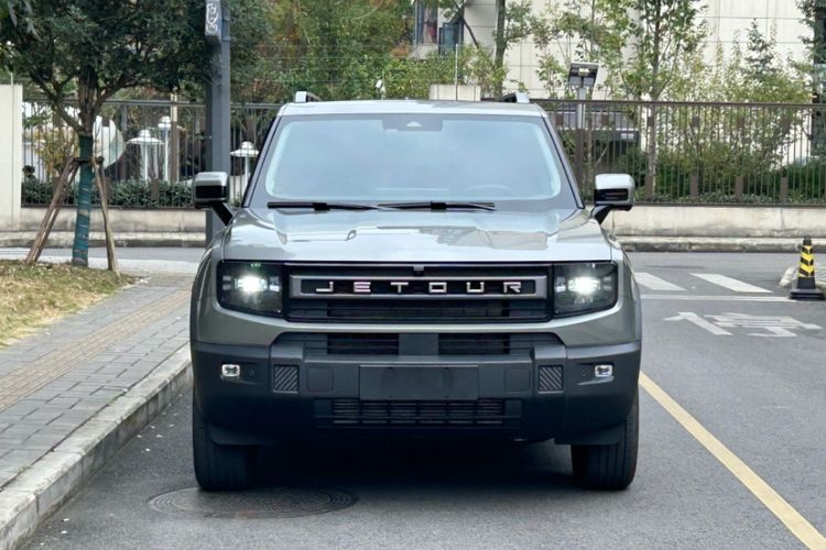 Used JETOUR Freelander 2025 2.0TD Automatic XWD Conqueror Exterior 1