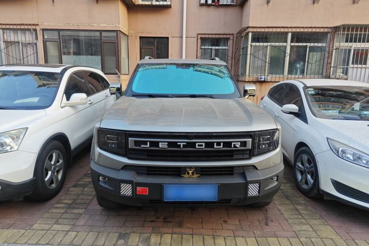 Used JETOUR Freelander 2025 1.5TD DCT Explore Exterior 1