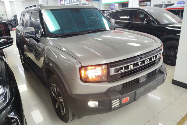Used JETOUR Freelander 2025 1.5TD DCT Explore Exterior 1