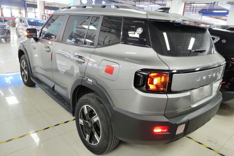 Used JETOUR Freelander 2025 1.5TD DCT Explore Exterior 2