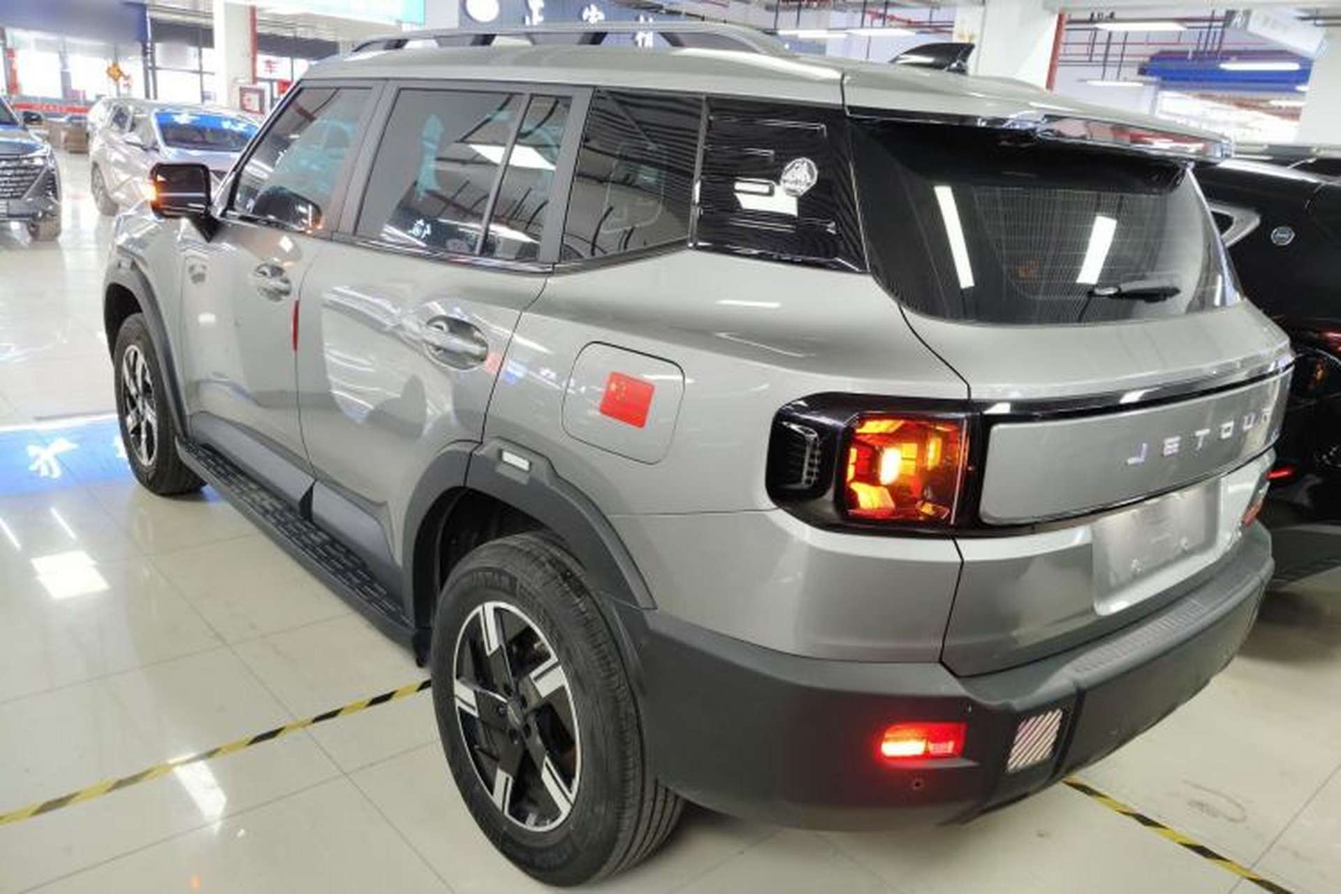 Used JETOUR Freelander 2025 1.5TD DCT Explore Exterior 2