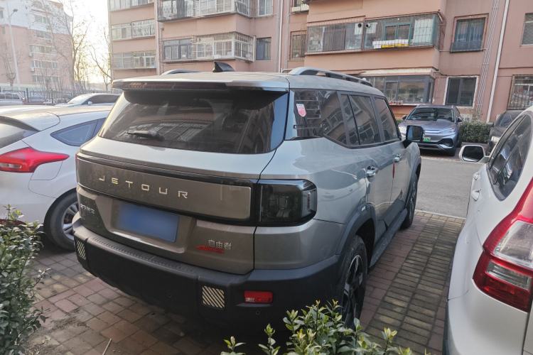 Used JETOUR Freelander 2025 1.5TD DCT Explore Exterior 3