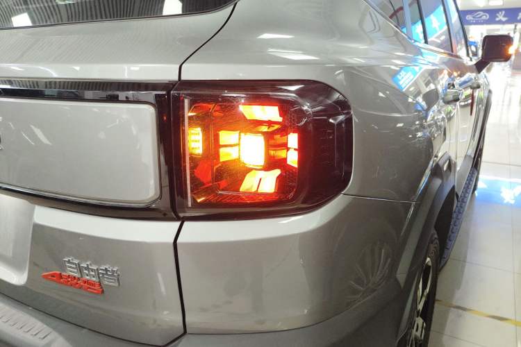 Used JETOUR Freelander 2025 1.5TD DCT Explore Exterior 3