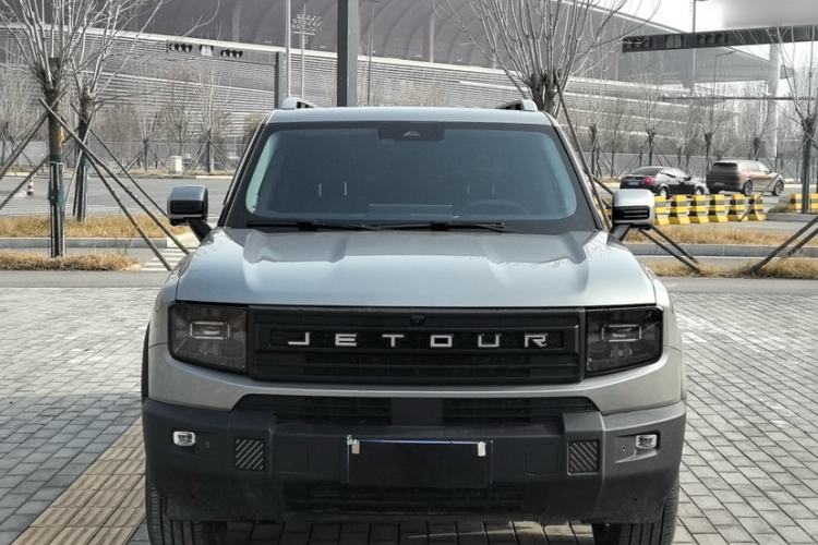 Used JETOUR Freelander 2025 2.0TD Automatic XWD Conqueror Exterior 5