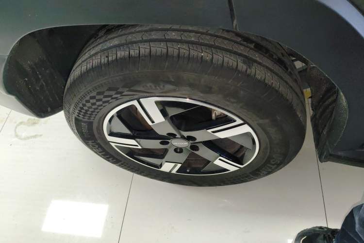 Used JETOUR Freelander 2025 1.5TD DCT Explore Exterior 5