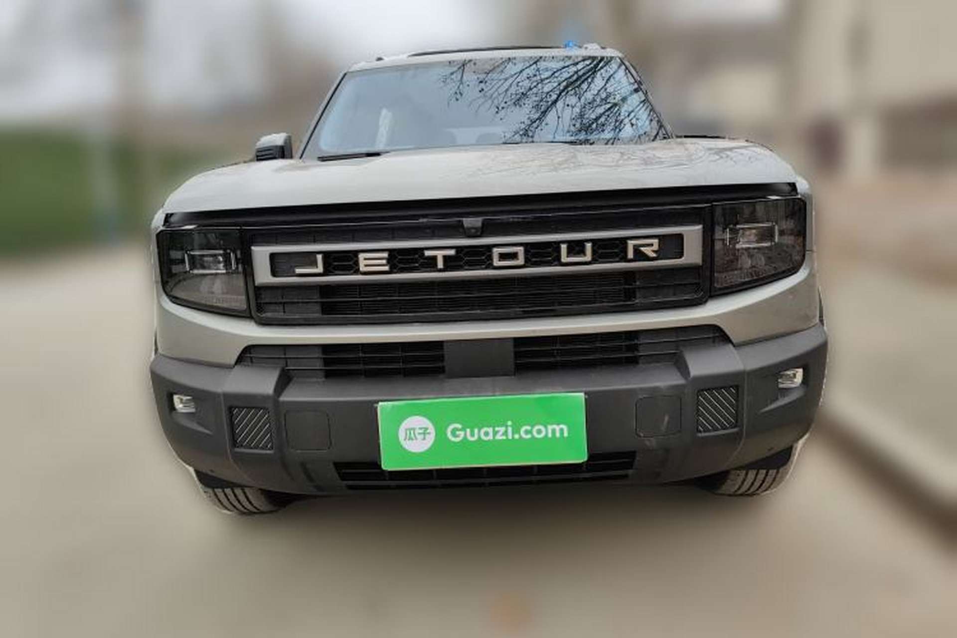 Used JETOUR Freelander 2025 1.5TD DCT Explore Front