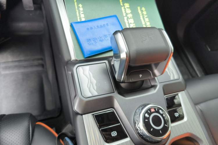Used JETOUR Freelander 2025 1.5TD DCT Discovery Gear Lever