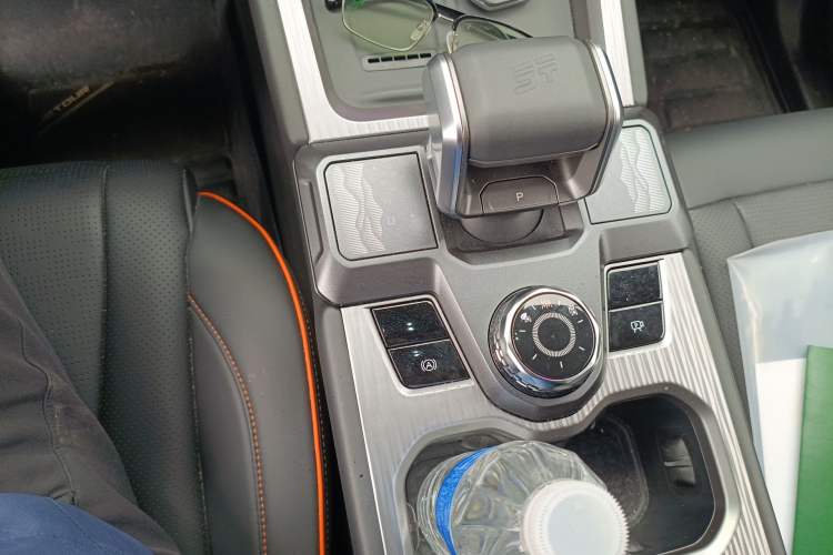 Used JETOUR Freelander 2025 1.5TD DCT Discovery Gear Lever