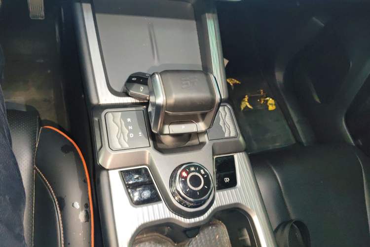 Used JETOUR Freelander 2025 1.5TD DCT Explore Gear Lever