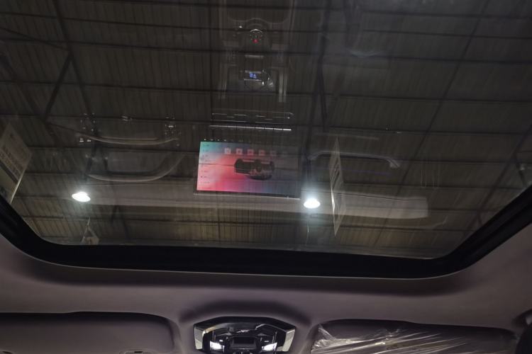 Used JETOUR Freelander 2025 2.0TD Automatic XWD Conqueror Headliner