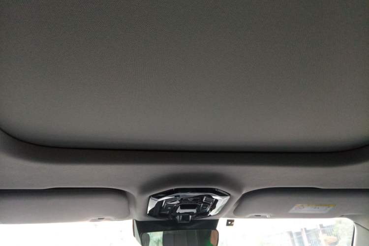 Used JETOUR Freelander 2025 2.0TD Automatic XWD Conqueror Headliner