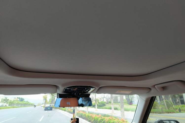 Used JETOUR Freelander 2025 1.5TD DCT Discovery Headliner
