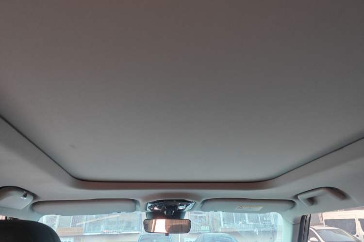 Used JETOUR Freelander 2025 1.5TD DCT Explore Headliner